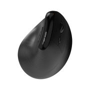 Green Lion Ergo Grip Vertical Mouse Black