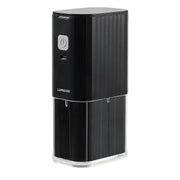 LePresso Jetgrind Rechargeable Coffee Grinder Black