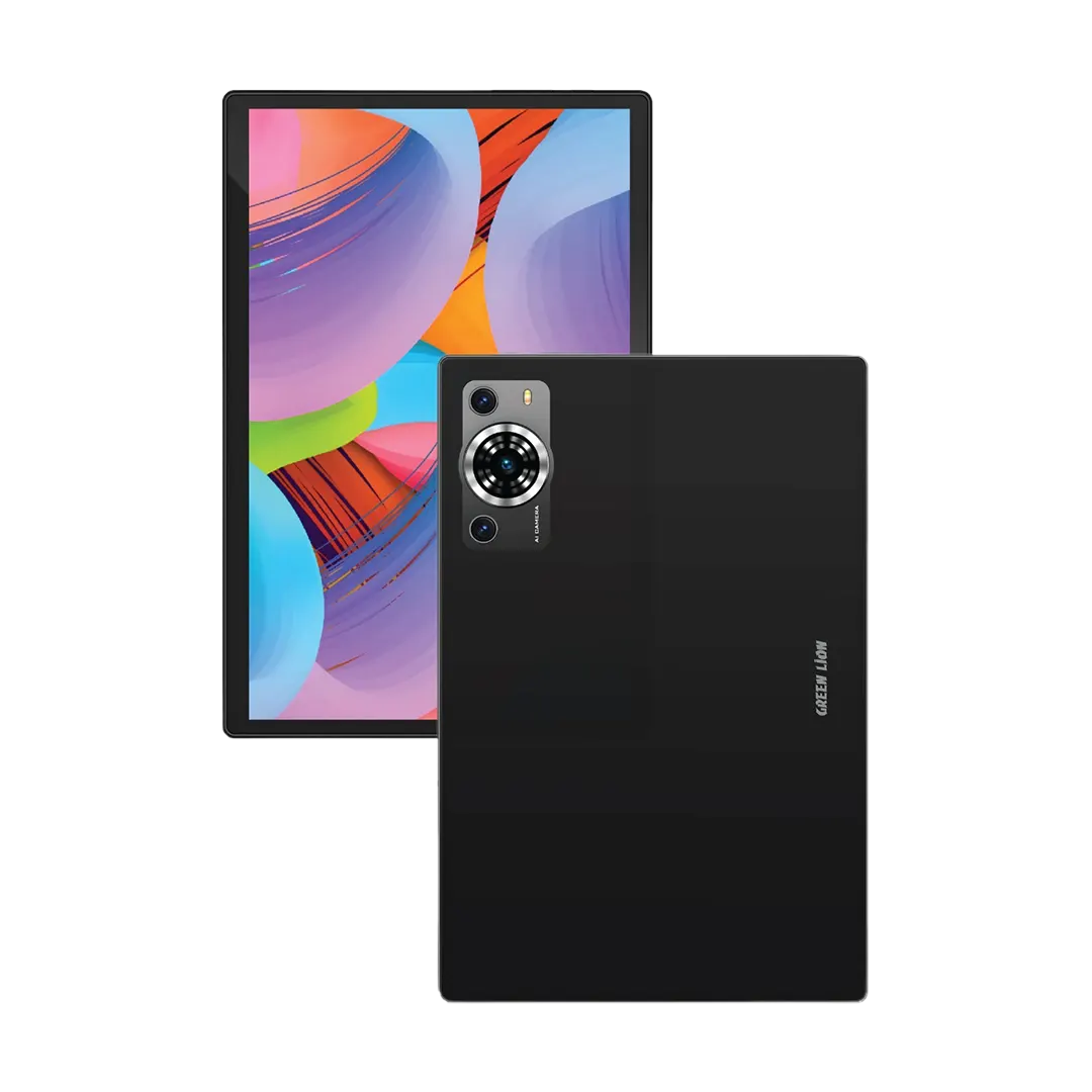 Green Lion G10 Pro Tablet 4 64 Gb 5000mAh Black