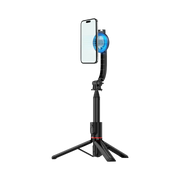 Green Lion Magselfie Selfie Stick Tripod Black