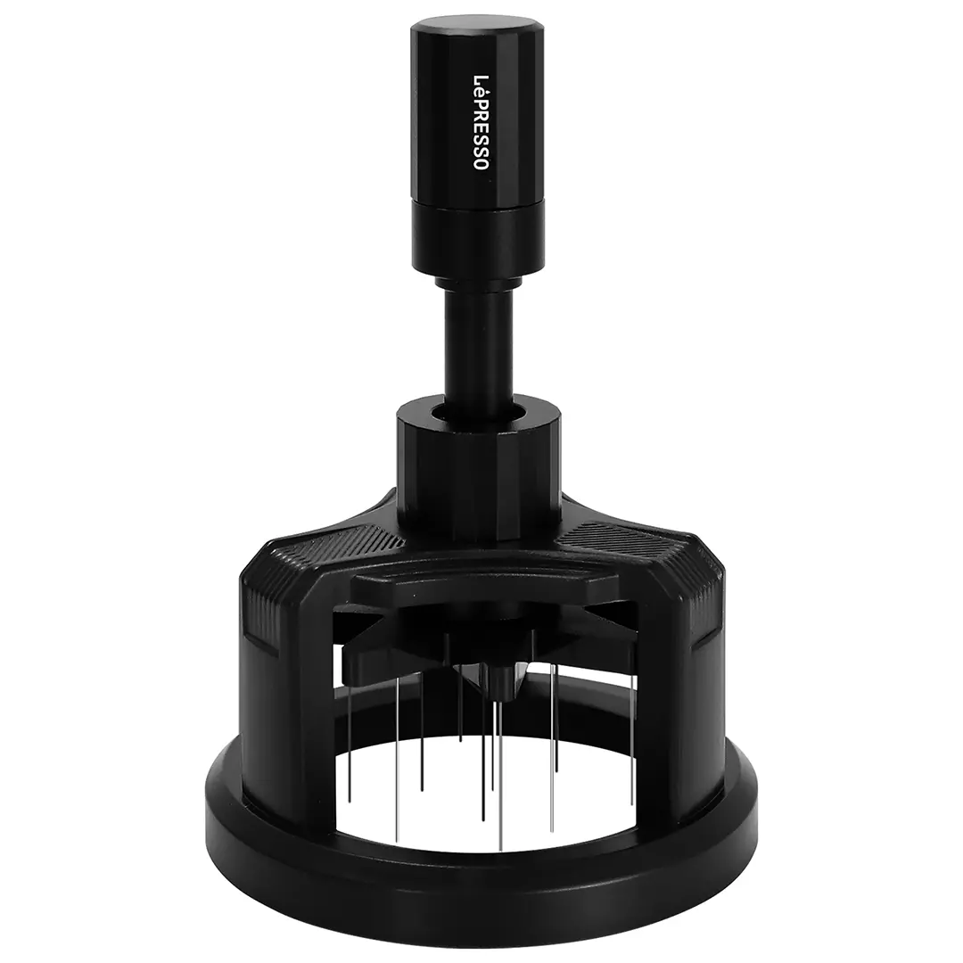 LePresso Wdt Coffee Distributor Tool Black