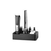 Green Lion 5 in 1 Grooming Set 600mAh Black