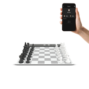 Chessnut Smart Chessboard with Storage Bag Chessnut Go Ultimate Portable Travel Electronic Chessboard