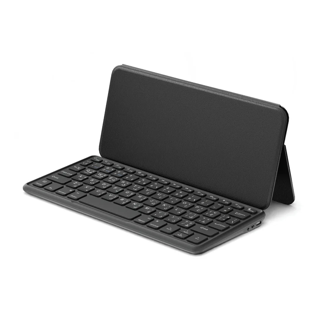 Green Lion Gkm 70 Universal Bluetooth Keyboard Black
