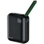 Green Lion Soho 10000mAh Power Bank Black