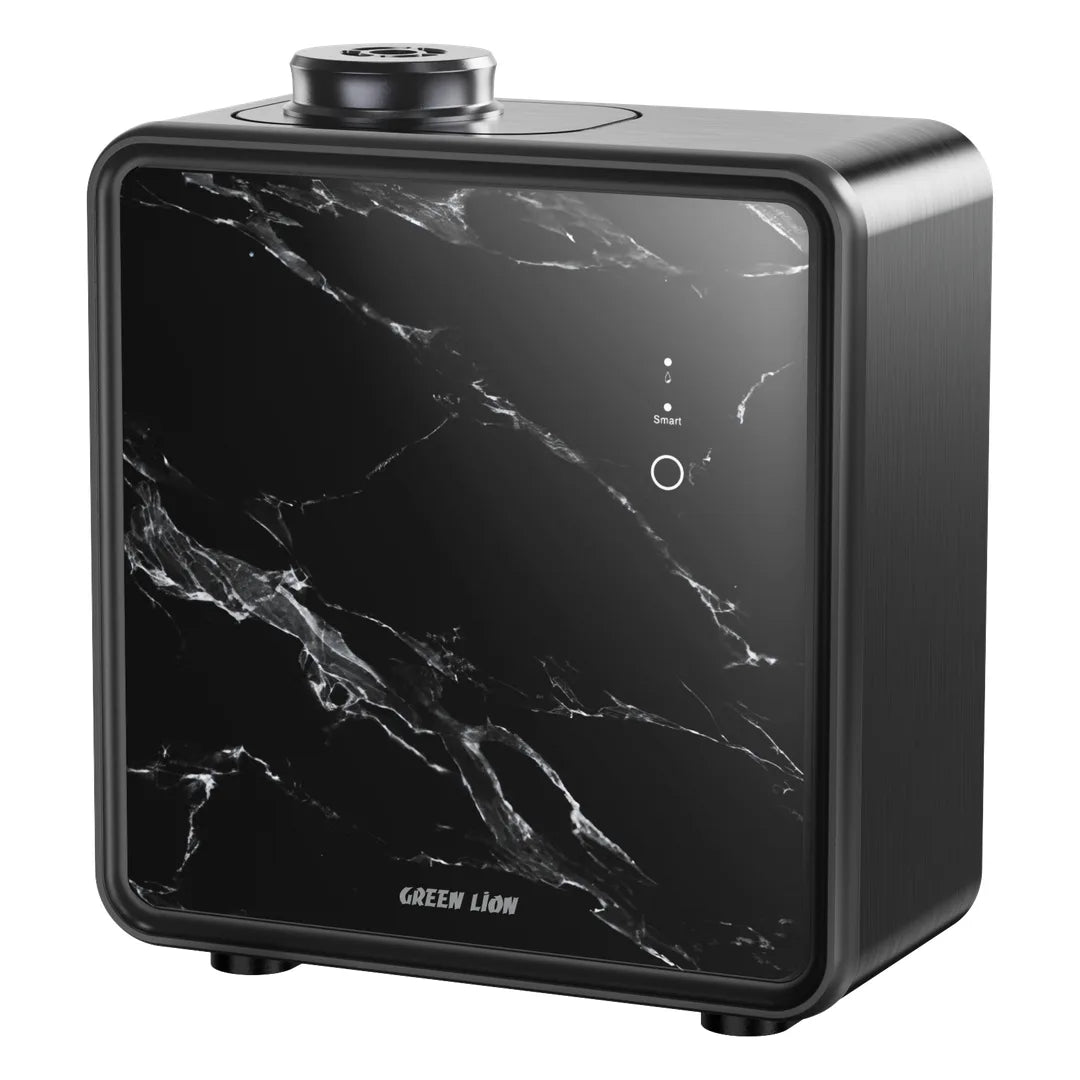 Green Lion Smart Aroma Pro Wall Mounted Scent Diffuser Black