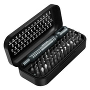 Green Lion GMS-55 Manual Screwdriver - Black