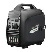 Green Lion Gasoline Inverter Generator GTR 120 - Black