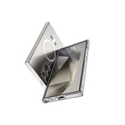 Green Lion MagSafe Delgado Case for S24 Ultra Clear