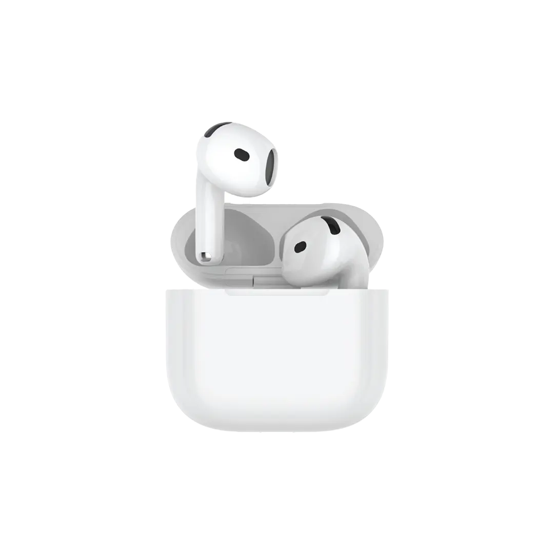 Green Lion True Wireless Earbuds 4 G1 White