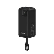 Green Lion Power Tank 50000mAh Power Bank Black