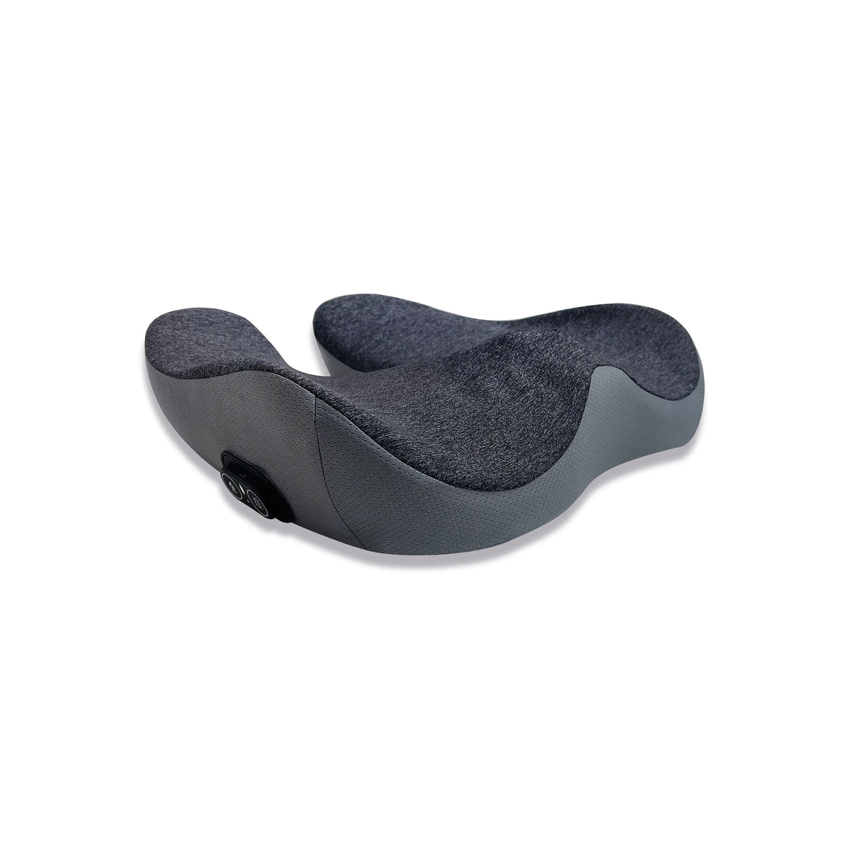 Green Lion Relieve Pro Seat Cushion with Massage Function Gray