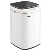 Green Lion Fully Automatic 22l Compact Washing Machine White