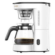 LePresso Drip Coffee Machine Bs Plug 0 75l White