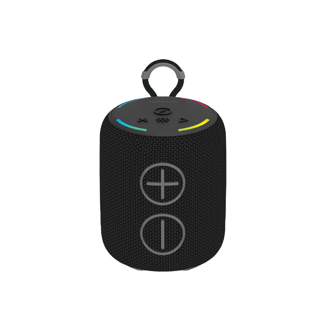 Green Lion Porto Wireless Speaker Black