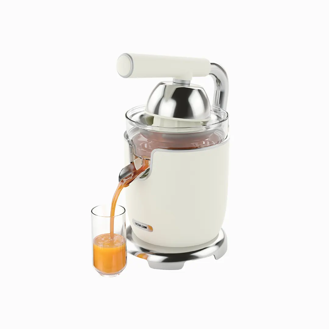 Green Lion Vintage Citrus 400ml Juicer Cream