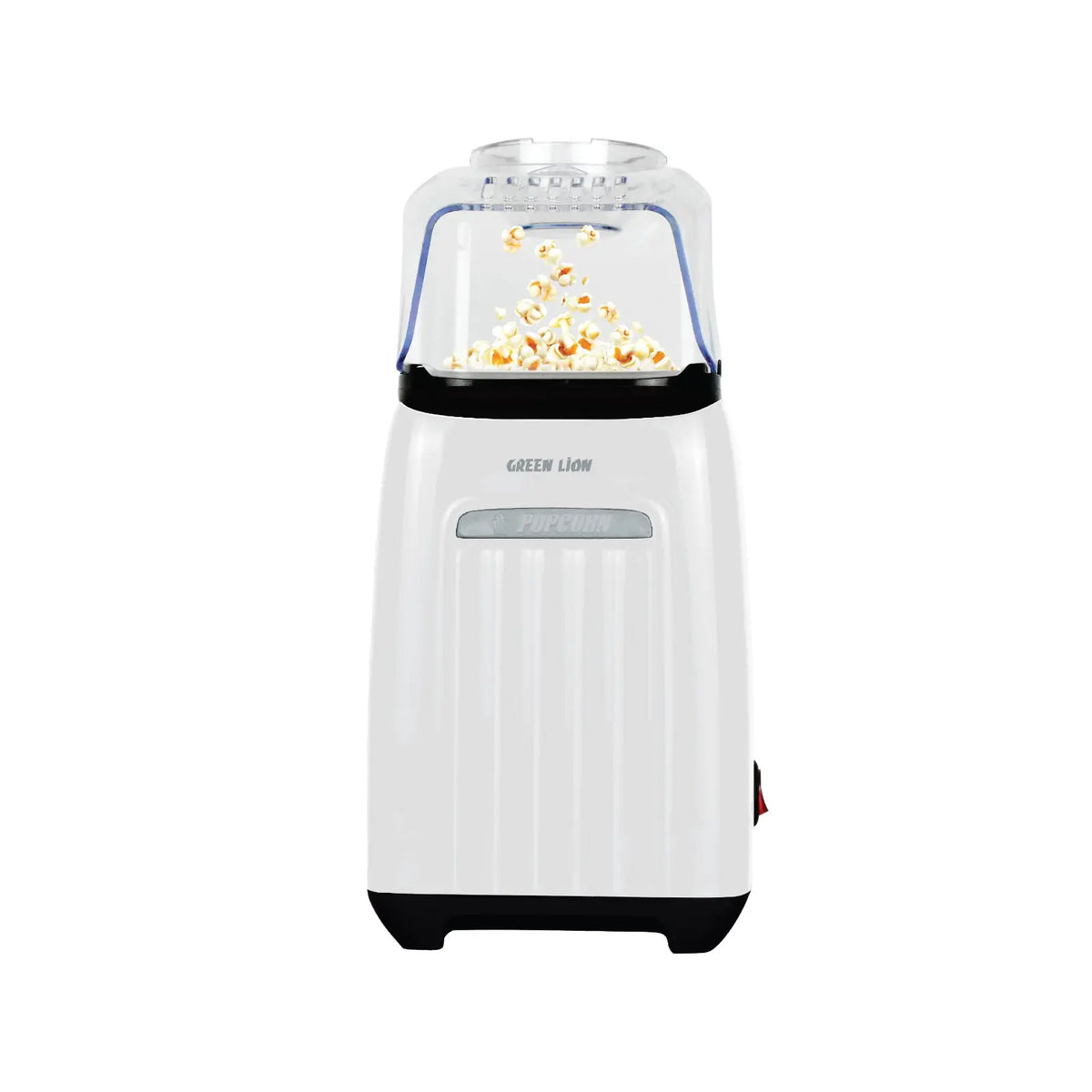 Green Lion Popjoy Popcorn Maker - White