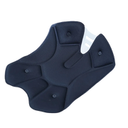 Green Lion Ortho Pro Breathable Fabric Black