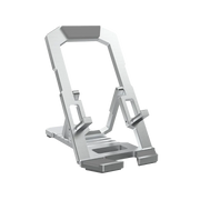 Green Lion Fold Mate Phone Stand Gray