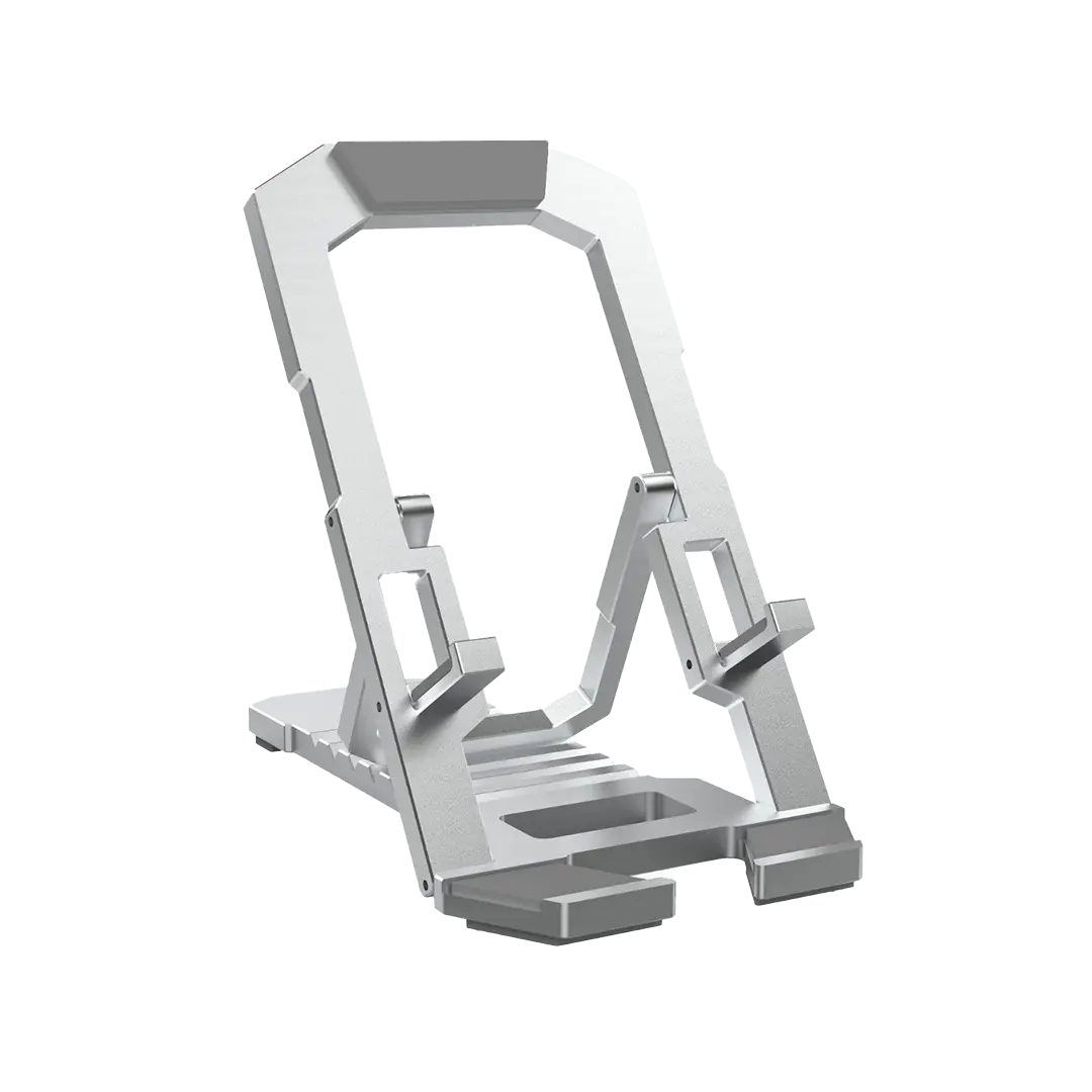 Green Lion Fold Mate Phone Stand Gray