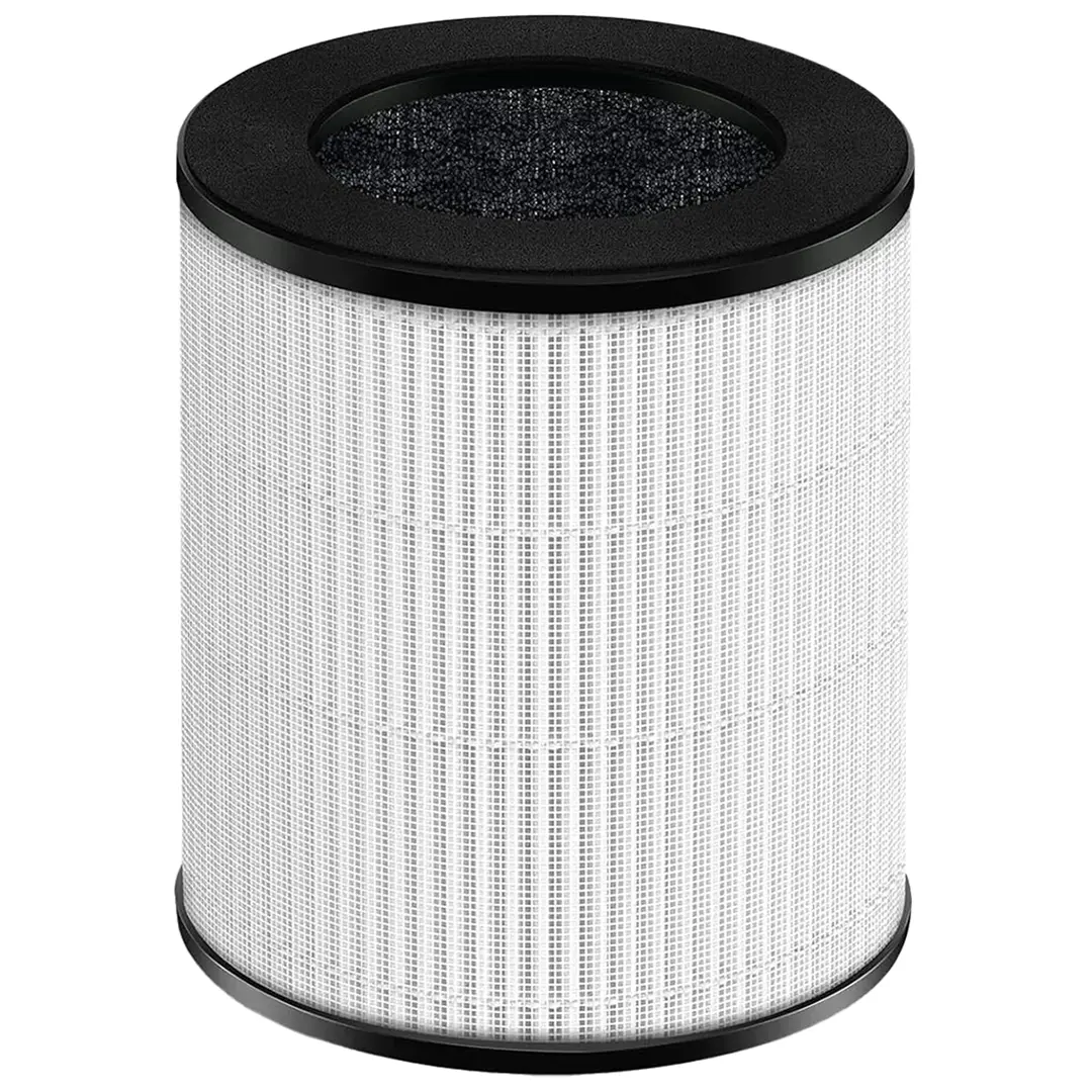 Green Lion Compact Air Purifier Filter (GNCMPAIRPKIT) - White