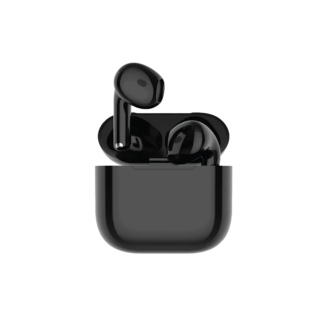 Green Lion True Wireless Earbuds 4 G1 Black