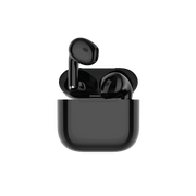 Green Lion True Wireless Earbuds 4 G1 Black