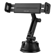 Green Lion Gx 102 Suction Mount Phone Tablet Holder Black