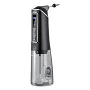 Green Lion Ear Wax Remover with Water Powered Ear Cleaning Black