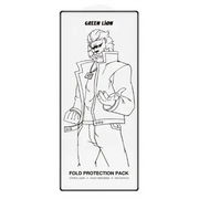 Green Lion Fold Protection Pack for Z Fold 7 Clear