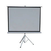 Green Lion 72"Portable Projection Screen With Tripod Stand - White