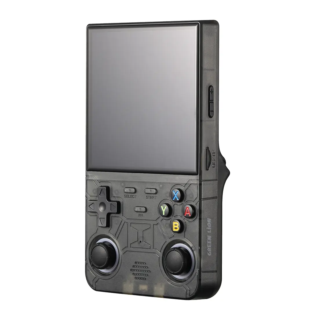 Green Lion Gp Ultra 4 Gaming Console Black