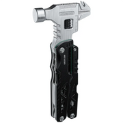 Green Lion 18 in 1 Multi Tool Hammer Black