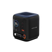 Green Lion Centurion 100w Gan Travel Adapter Black
