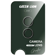 Green Lion Classic Camera Lens for Z Flip 7 Gray
