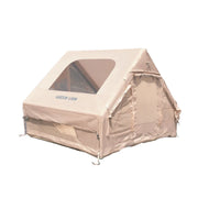 Green Lion Gt 4x Inflatable Camping Tent Beige