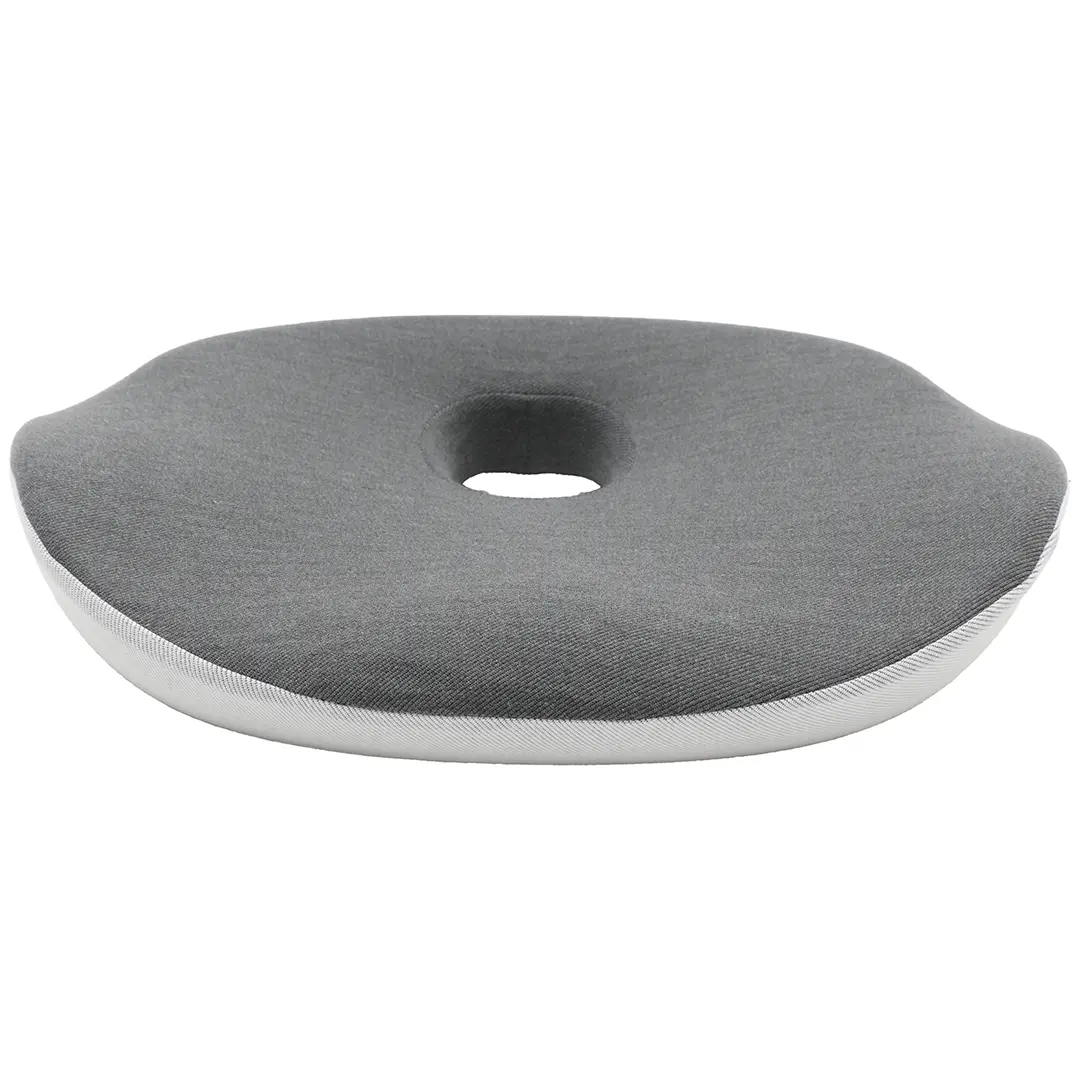 Green Lion Ergoflex Comfort Seat Cushion Gray