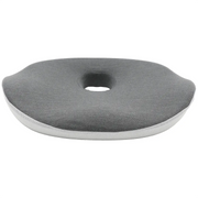 Green Lion Ergoflex Comfort Seat Cushion Gray