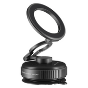 Green Lion Gx 40 MagSafe Suction Phone Holder Black