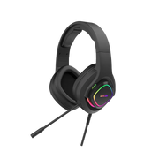 Green Lion Gp32x Gaming Headphone Black