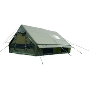 Green Lion Gt 8x Inflatable Camping Tent Green