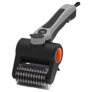 Green Lion Electric Grill Brush 600 RPM - Black