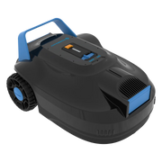 Powerology Pool Pilot Cordless Robotic Pool Cleaner Black