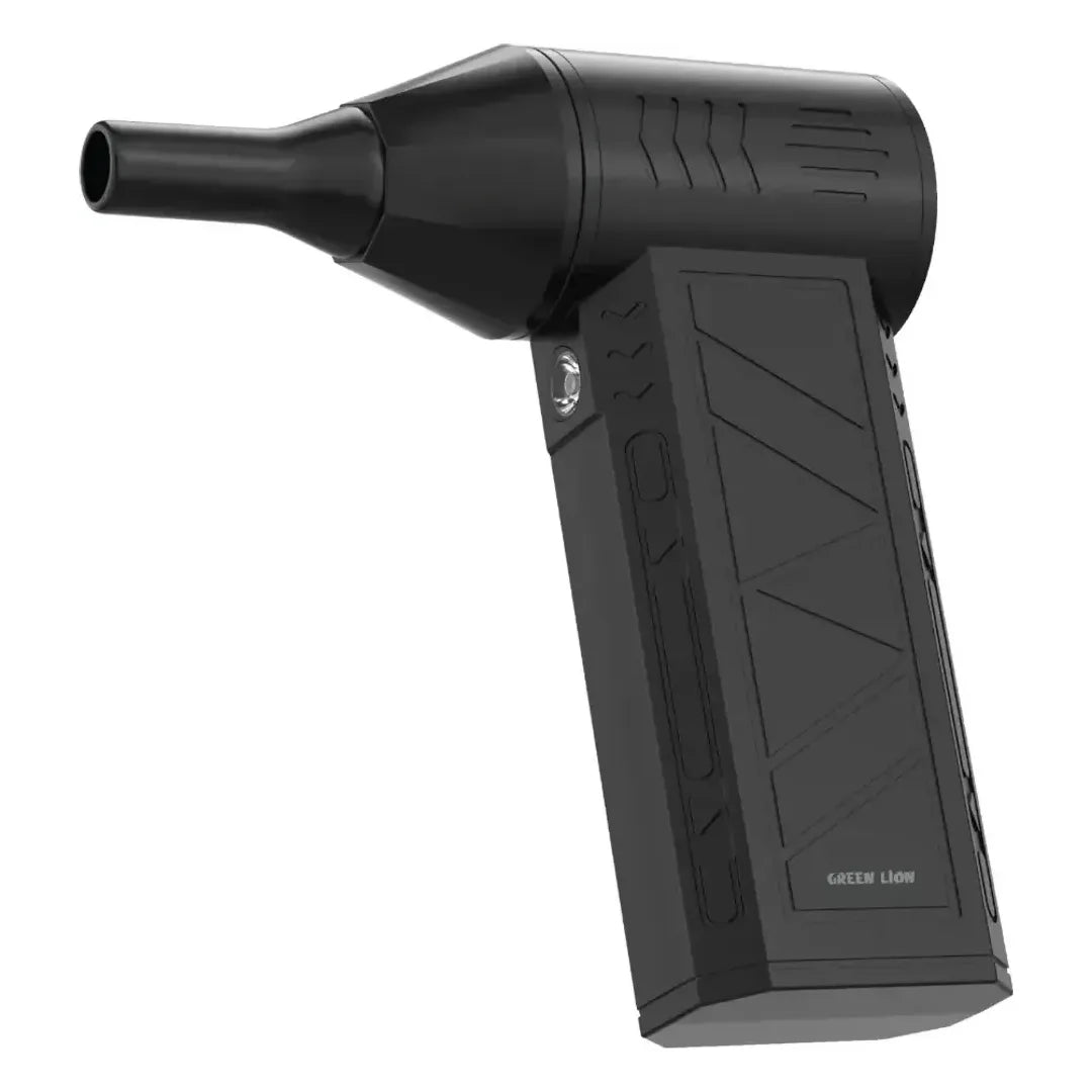 Green Lion Jet Pro Lite Magnetic Nozzle 100000 RPM - Black