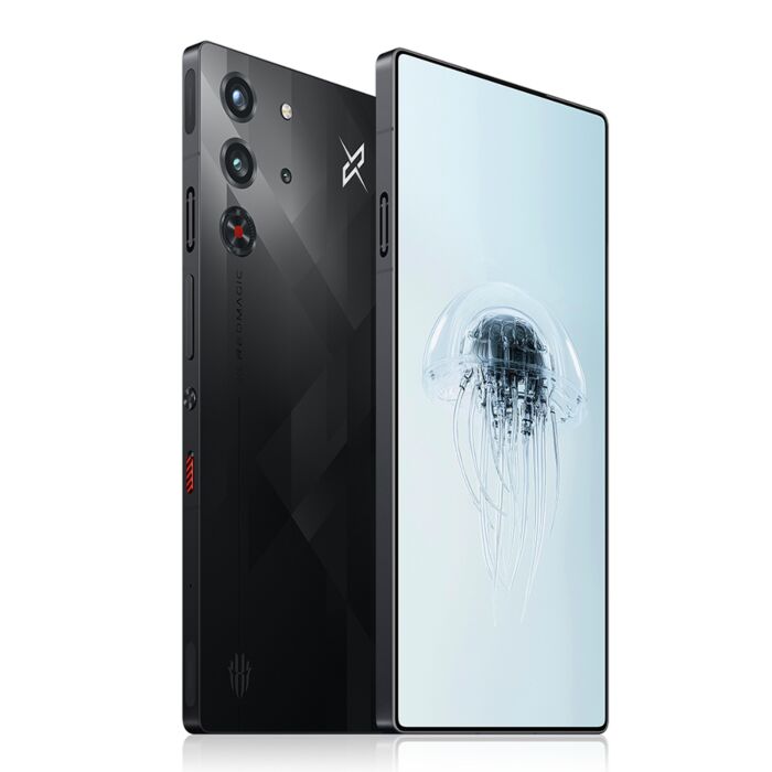 هاتف نوبيا ريد ماجيك 9S برو 5G للألعاب – Snapdragon 8 Gen 3 وشاشة AMOLED 120Hz