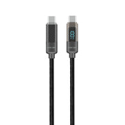 Green Lion Digital Display Cable USB C to USB C Black