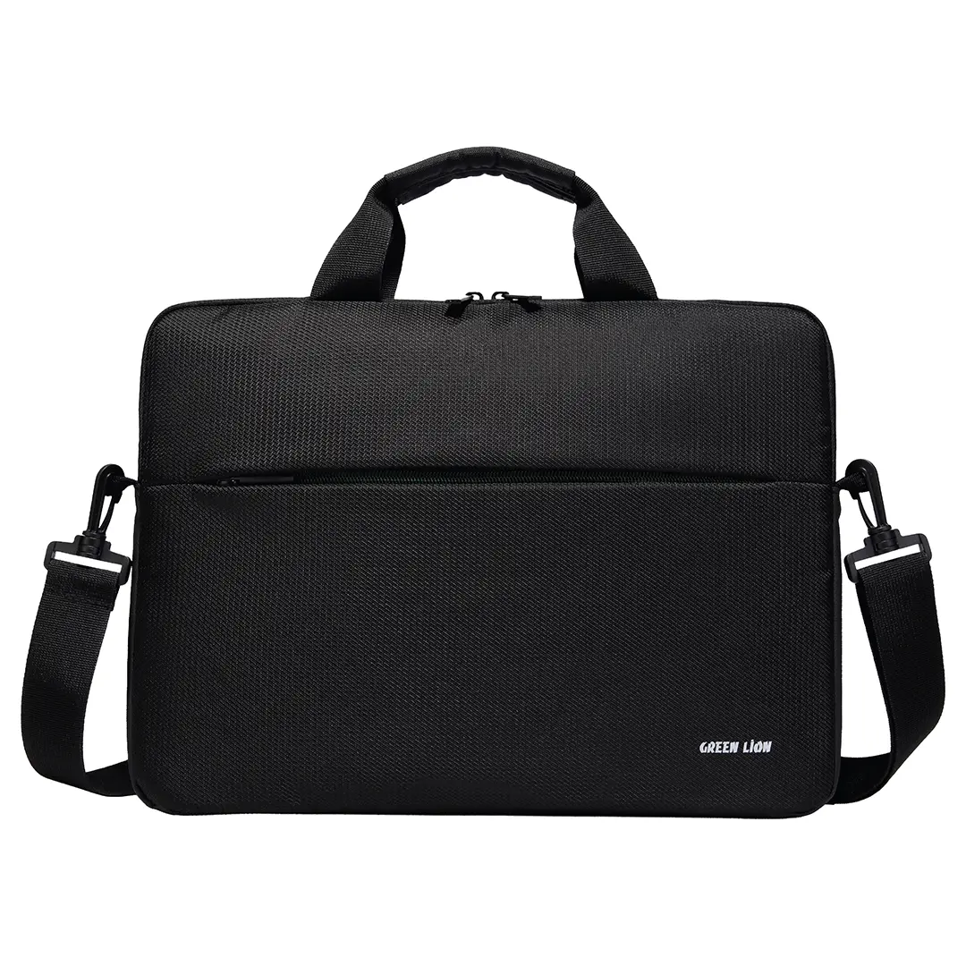 Green Lion Helios 14 1 Laptop Sleeve Bag Black
