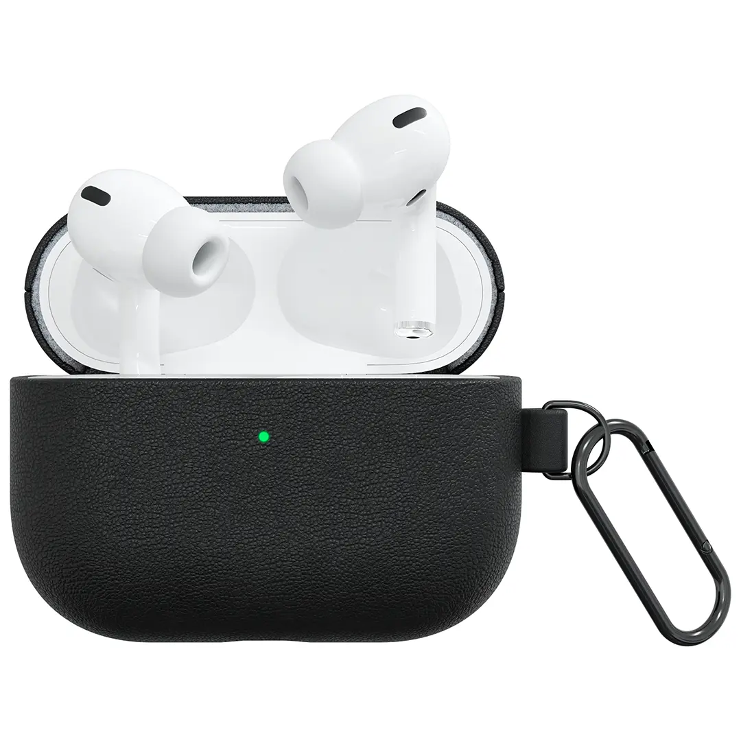 Green Lion Berlin Series Leather Case for Airpods Pro 3