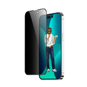 Green Lion 9h Steve Privacy Full Glass Screen Protector Iphone 11 Pro Max