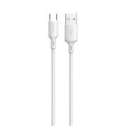 Green Lion 100w USB A to USB C Tpe Cable 1m White